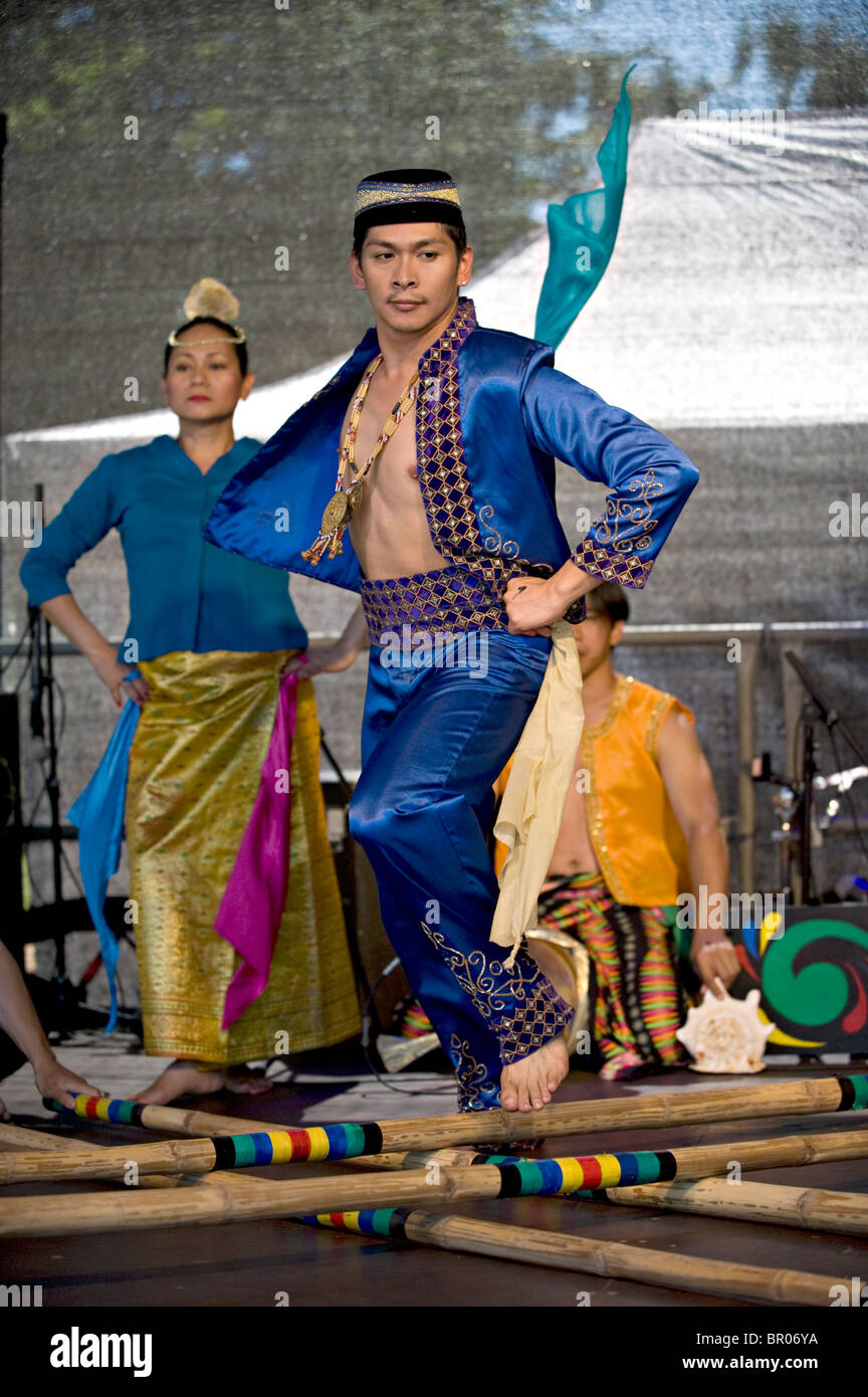 Tinikling dress top