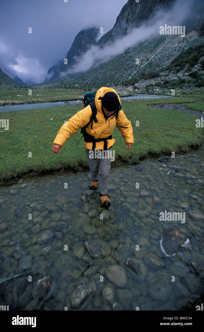 Stream snow melt hi-res stock photography and images - Alamy