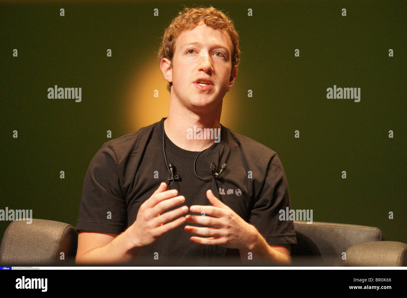 Zuckerberg Mark High Resolution Stock Photography and Images - Alamy