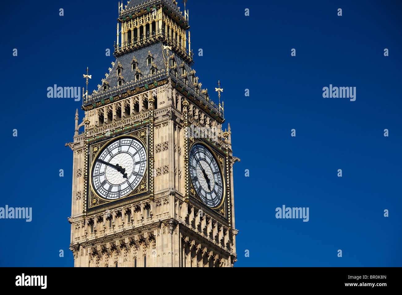 Big Ben, London Stock Photo