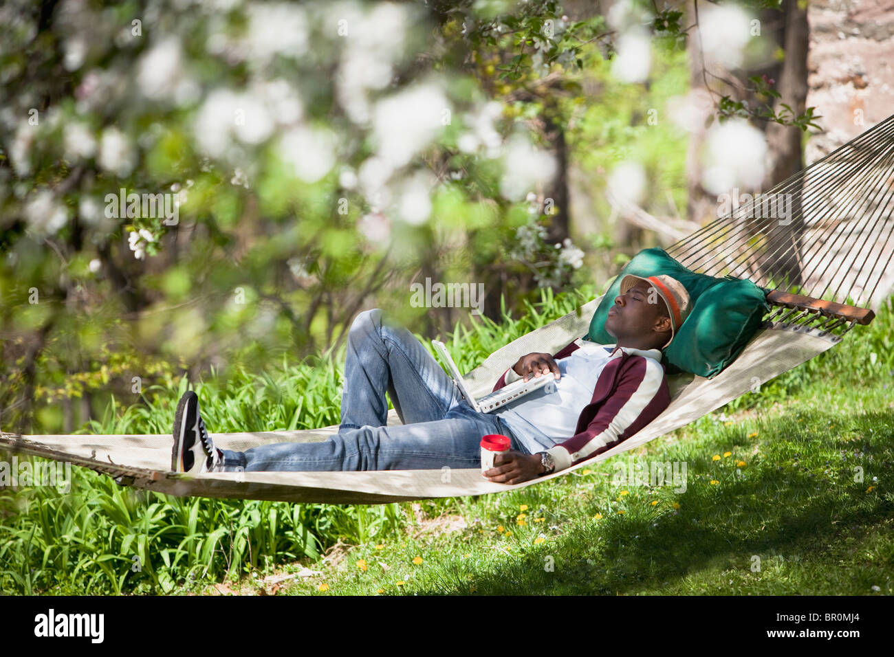 Man hammock clearance