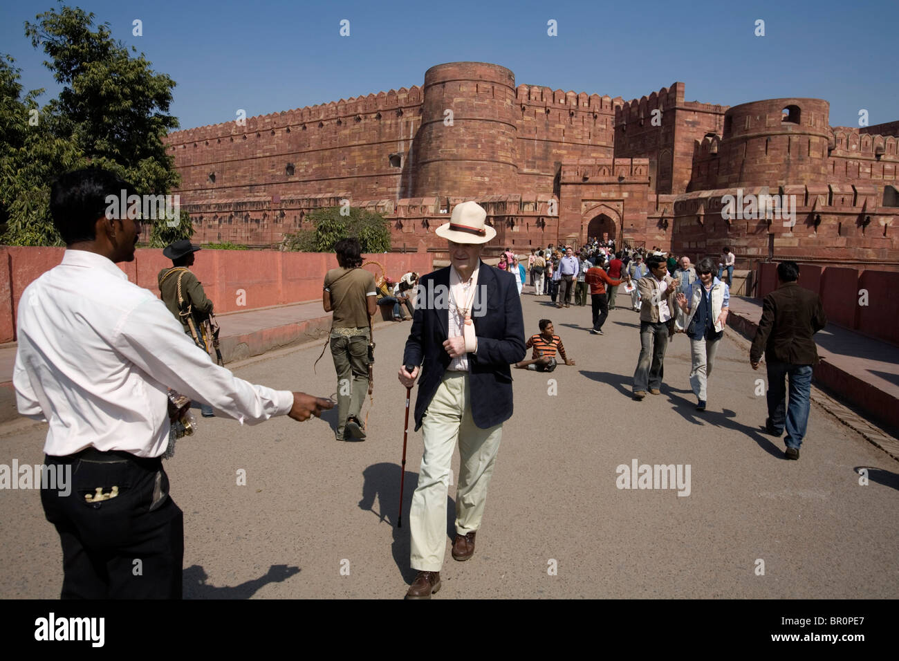 Agra India Souvenirs Hi Res Stock Photography And Images Alamy