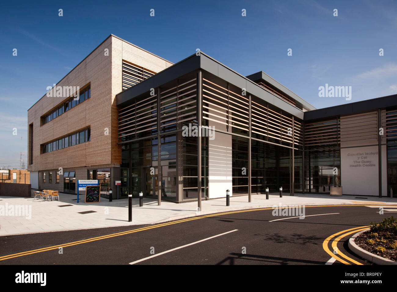 Connah's quay wales town hires stock photography and images Alamy