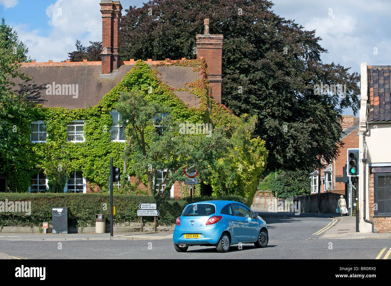 Saxmundham suffolk hires stock photography and images Alamy
