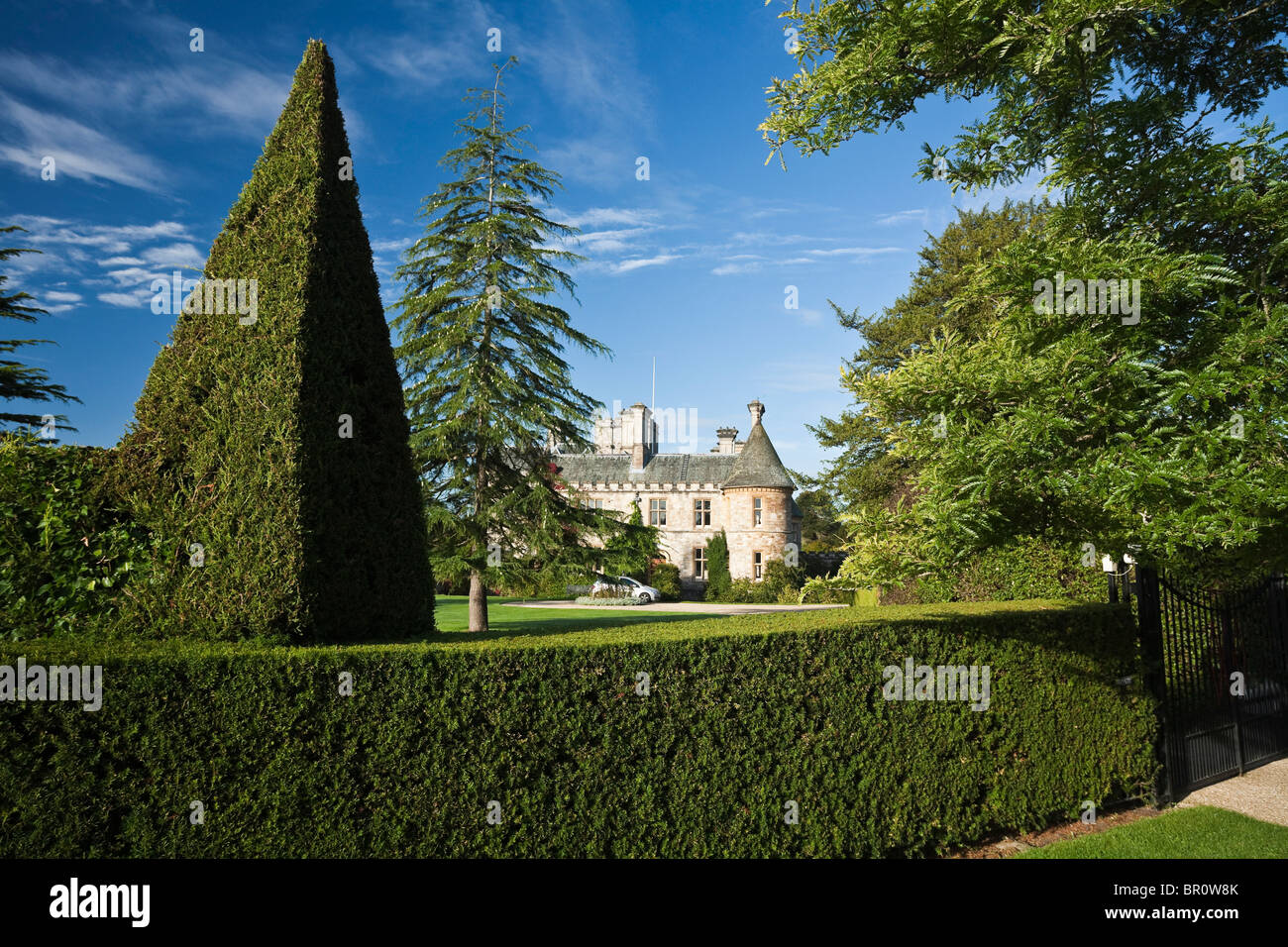 C13th Palace House Beaulieu Hampshire UK Stock Photo