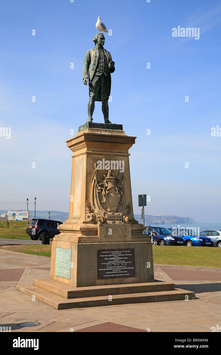 captain james cook monument about captain james cook monument about