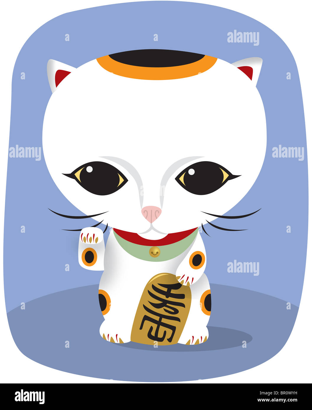 Good luck cat hires stock photography and images Alamy