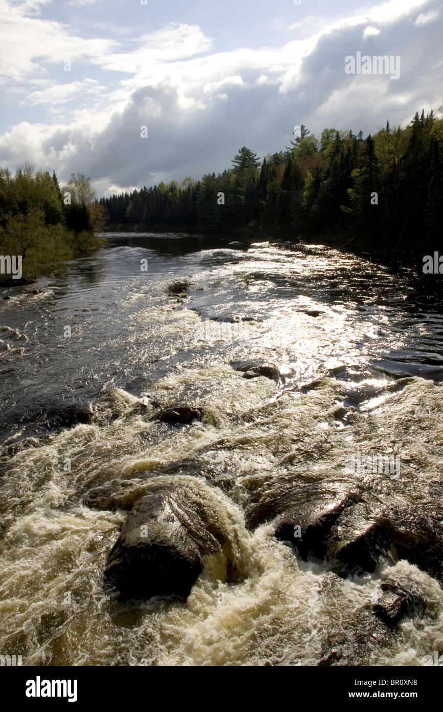 Moose river maine hires stock photography and images Alamy