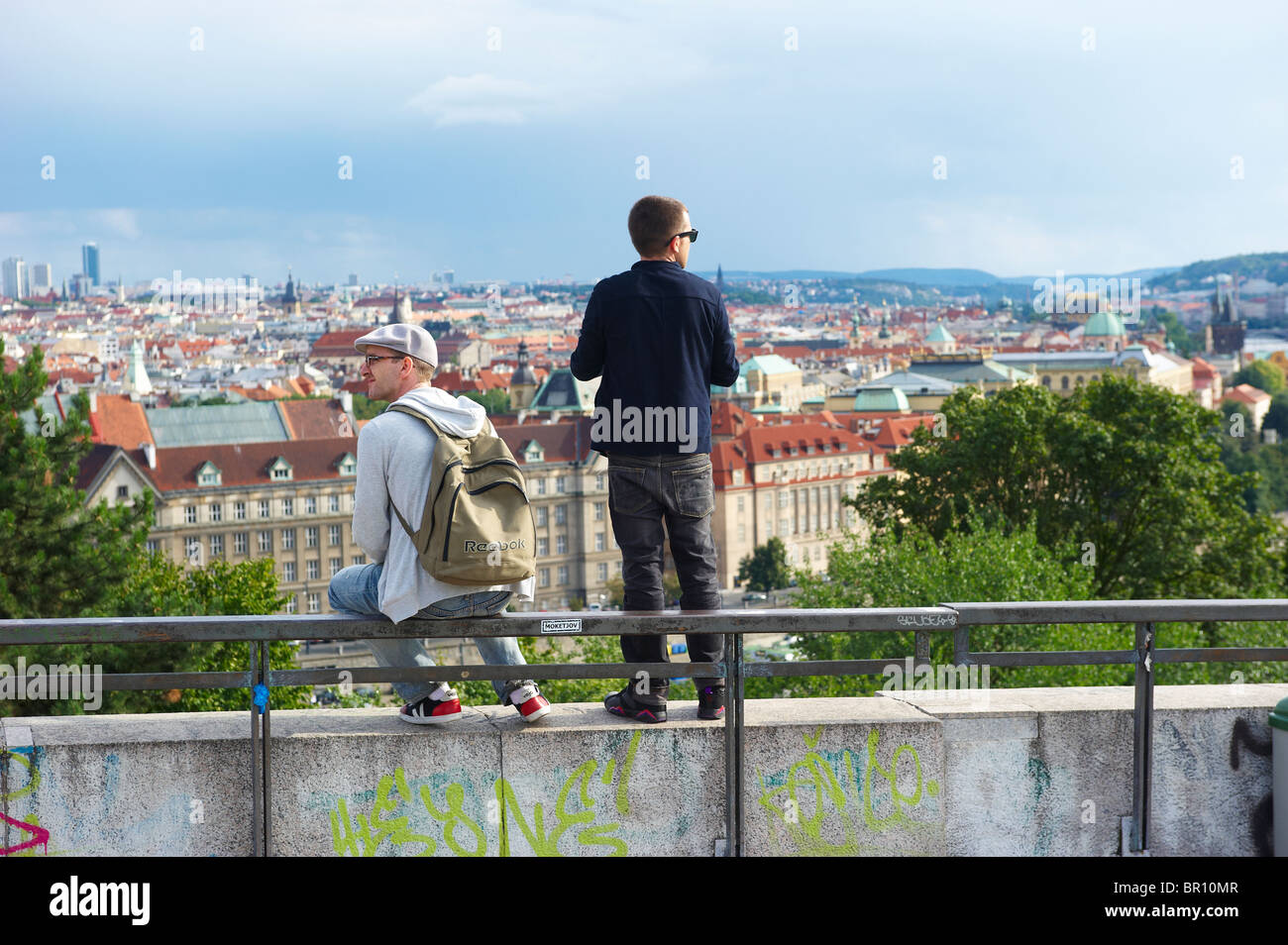 Girls of the czech republic hi-res stock photography and images - Alamy