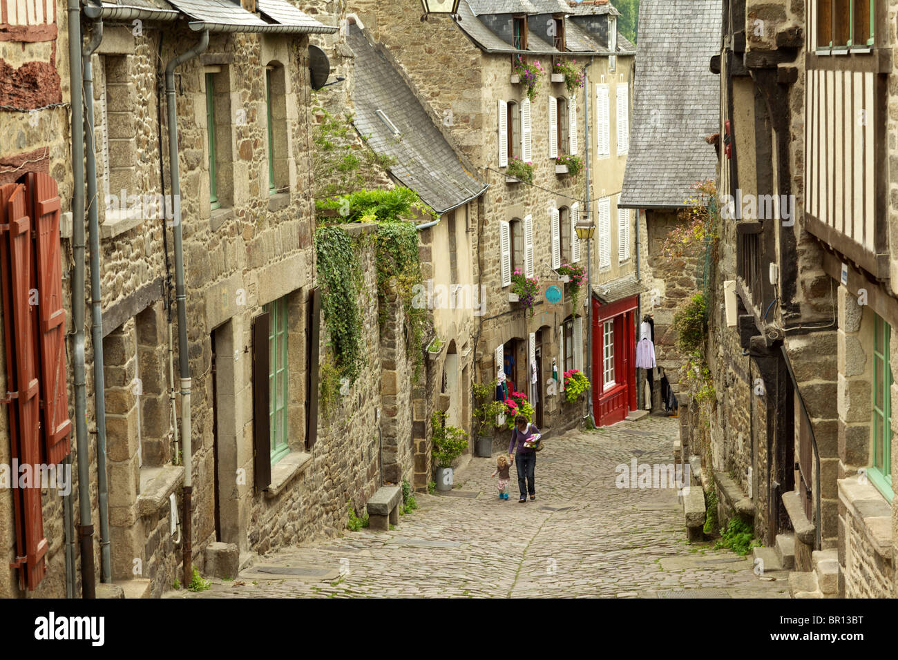 Petite rue bretagne hi-res stock photography and images - Alamy