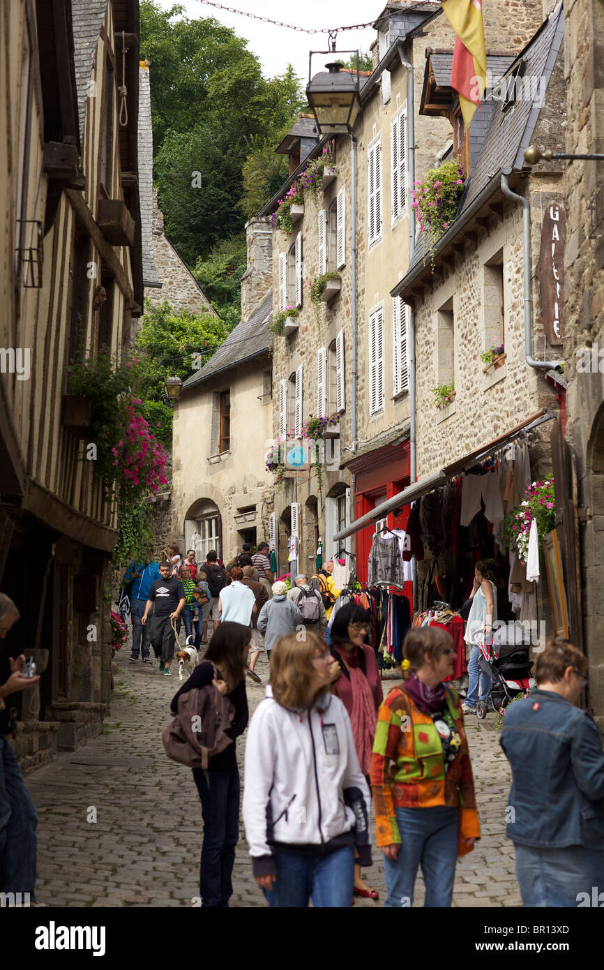 Petite rue bretagne hi-res stock photography and images - Alamy
