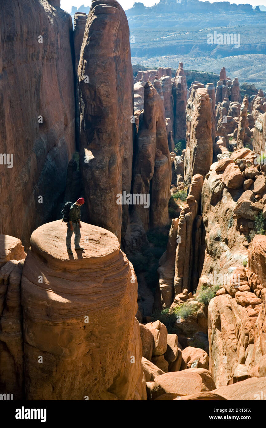 Rock pedestal hires stock photography and images Alamy