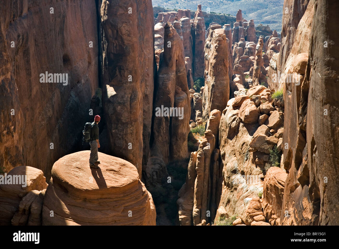 Rock pedestal hires stock photography and images Alamy