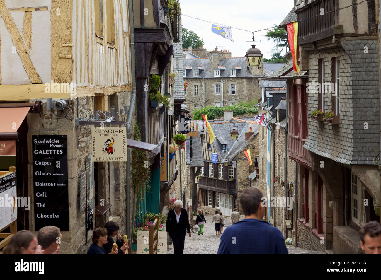 Petite rue bretagne hi-res stock photography and images - Alamy