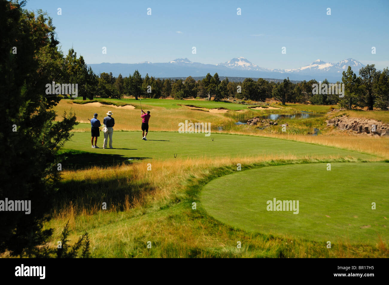Pronghorn Golf Club in Bend, Oregon is one of the finest courses and