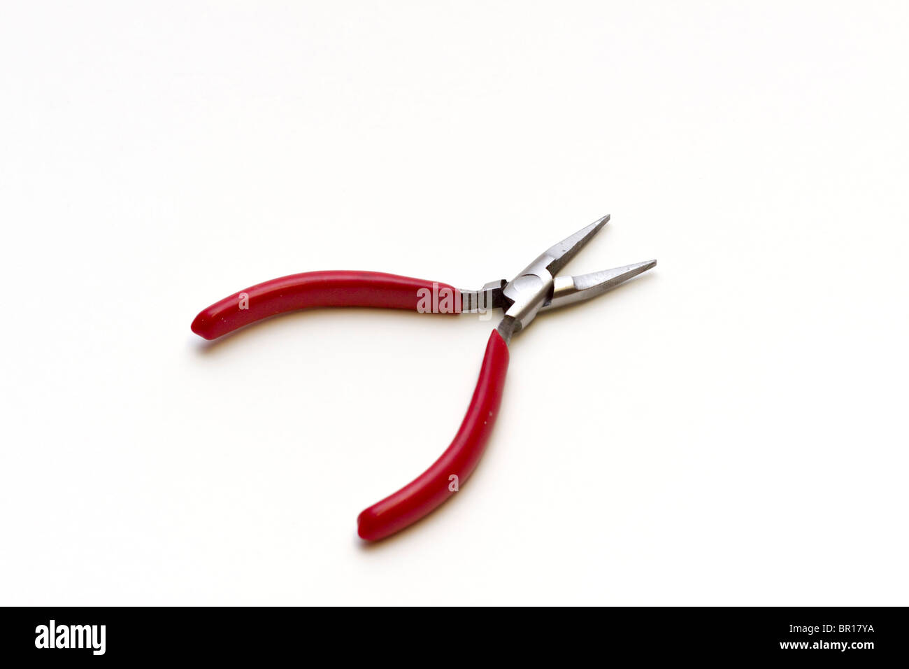 Needle nose pliers hi-res stock photography and images - Alamy