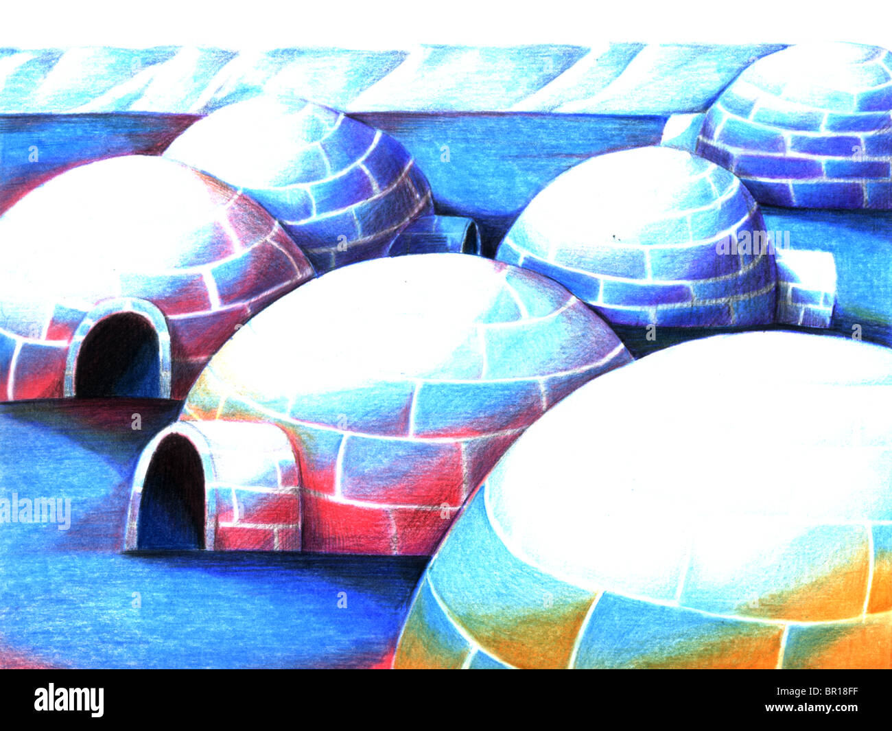 Cartoon Inuit Stock Photos & Cartoon Inuit Stock Images - Alamy