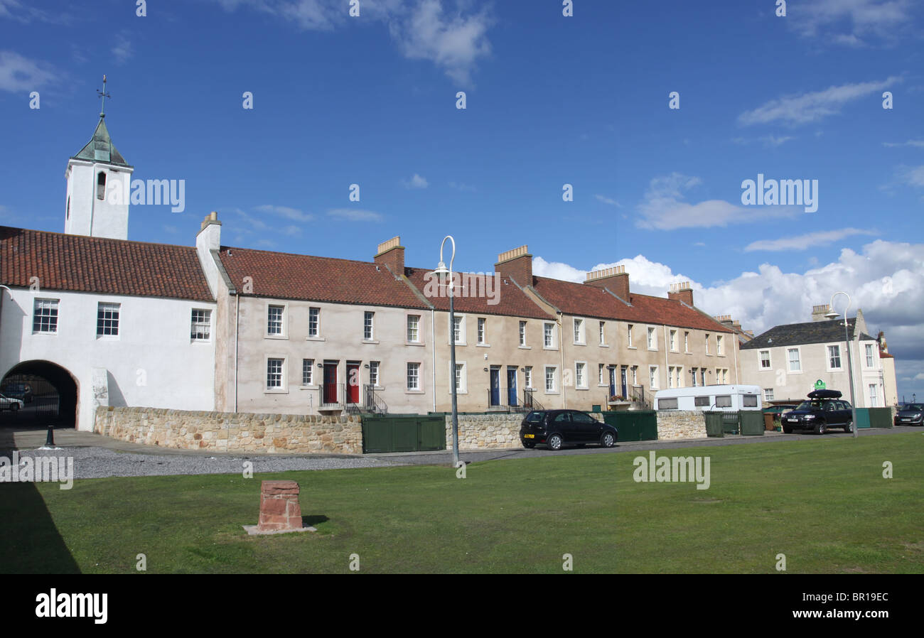 West wemyss tolbooth hires stock photography and images Alamy