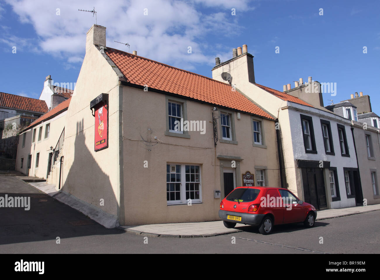 The Fife Arms High Resolution Stock Photography and Images Alamy