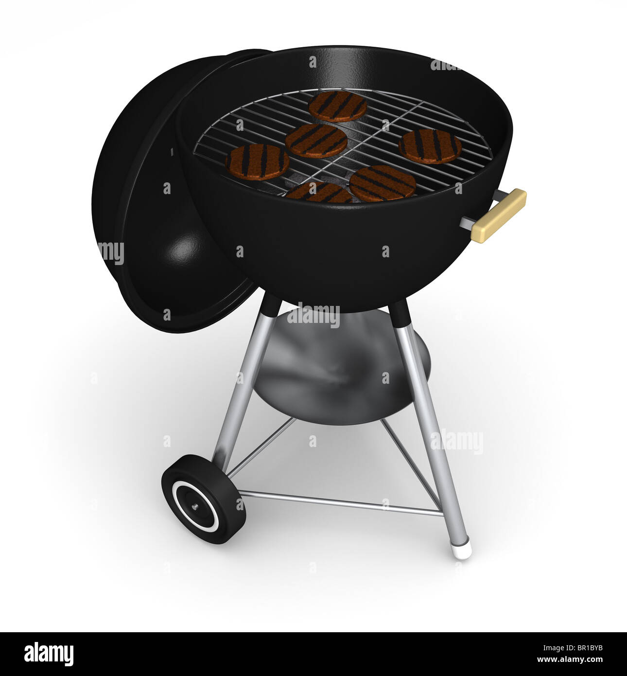 https://c8.alamy.com/comp/BR1BYB/a-portable-barbecue-grill-with-burgers-grilling-isolated-on-white-BR1BYB.jpg