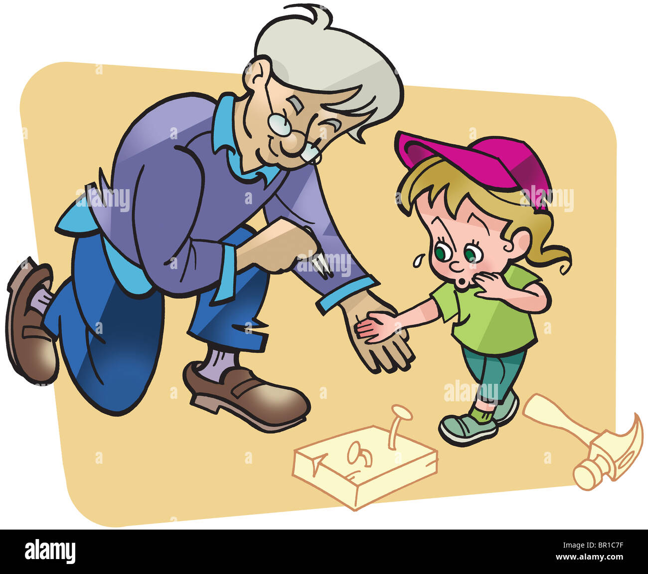 Little girl man toons pic 708