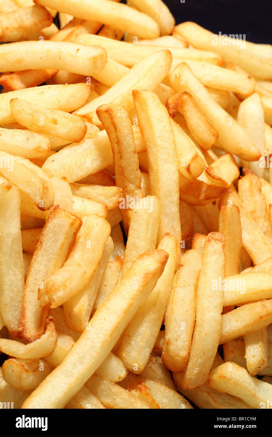 French Fries Prepared and cooked potatos chips Stock Photo Alamy