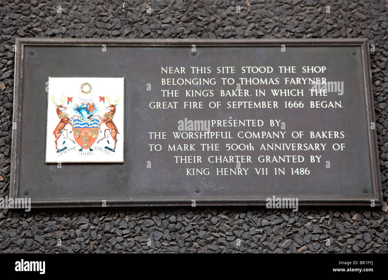 Pudding lane hires stock photography and images Alamy