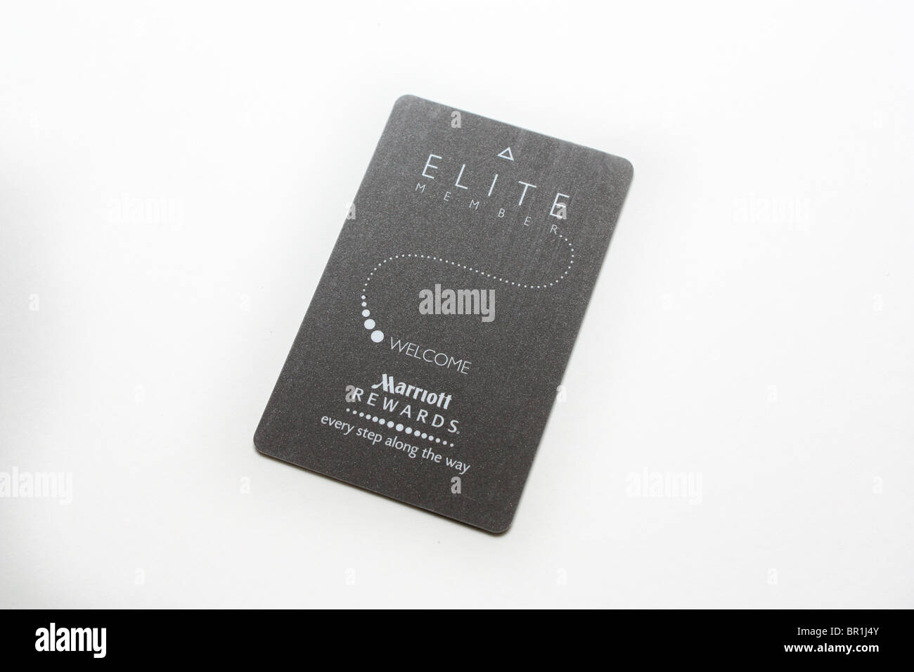 marriott hotel room key Stock Photo Alamy