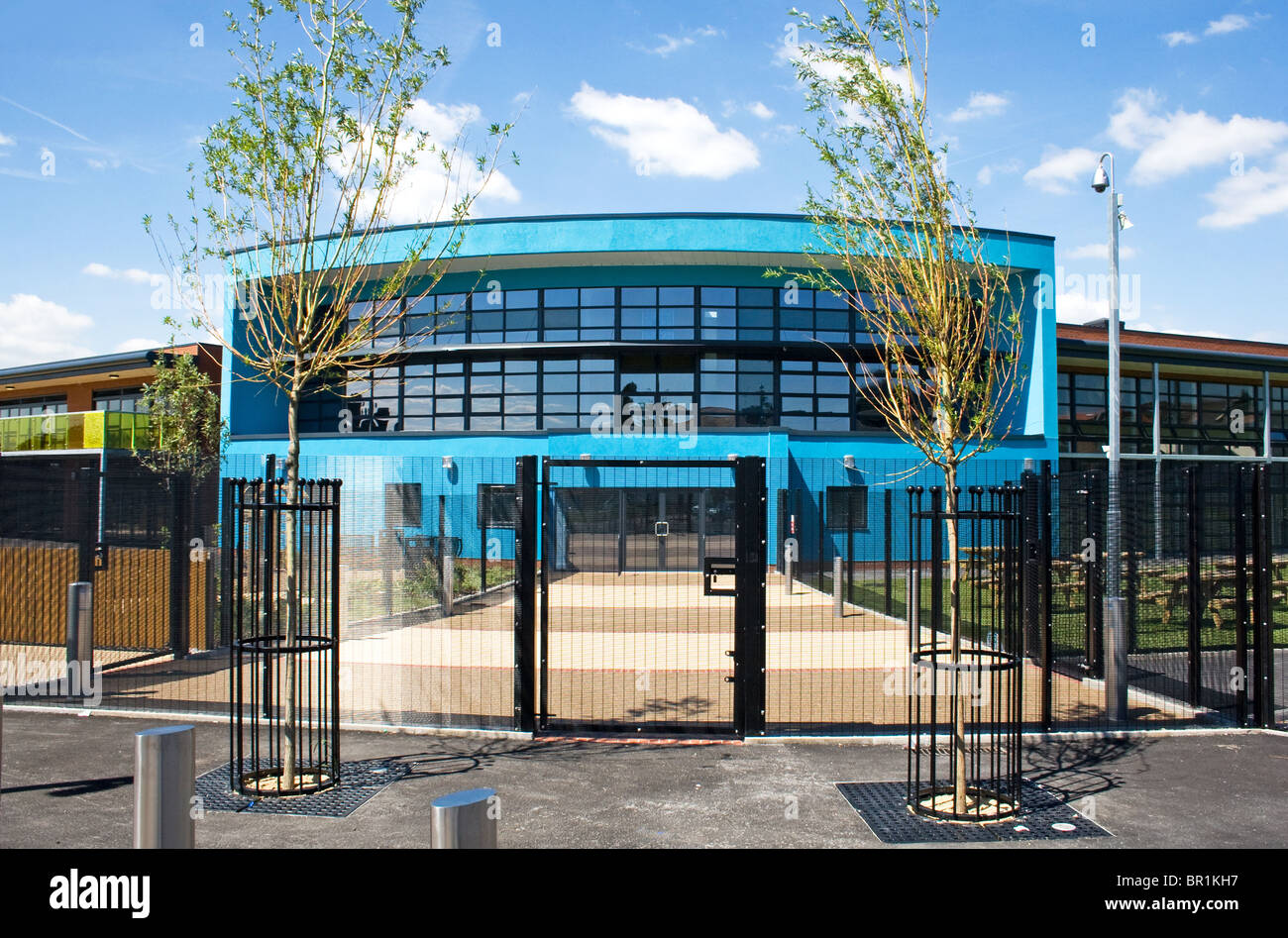 New Willow Tree Primary School, Seedley/ Langworthy area of Salford