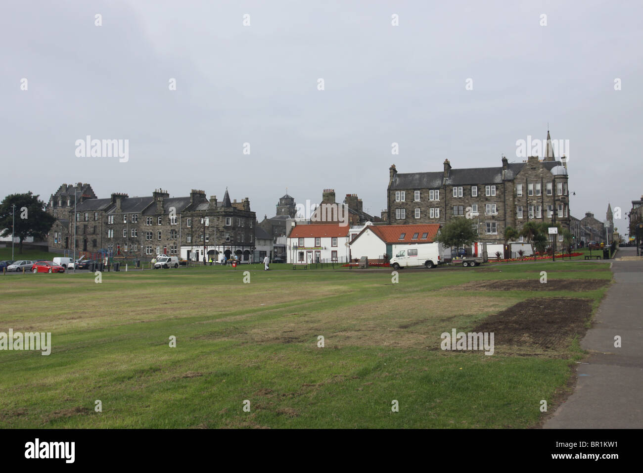 Burntisland scotland hires stock photography and images Alamy