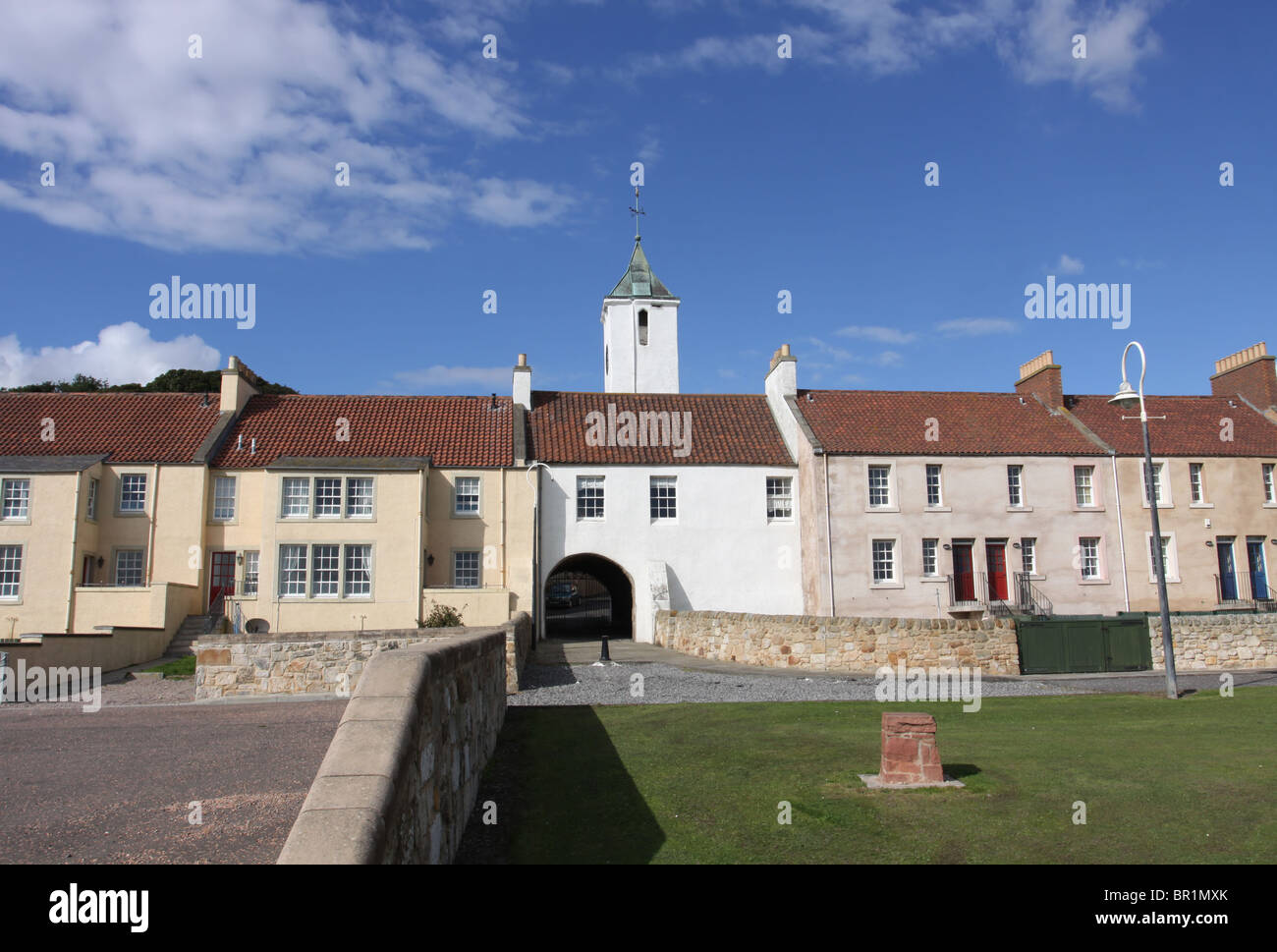 West wemyss tolbooth hires stock photography and images Alamy