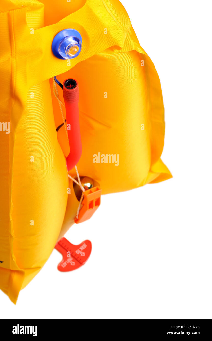 Life jacket airplane hires stock photography and images Alamy