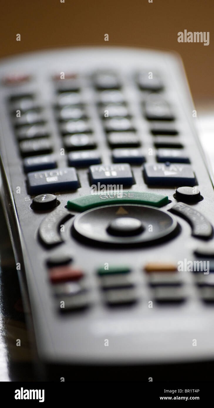 Digital tv guide hi-res stock photography and images - Alamy