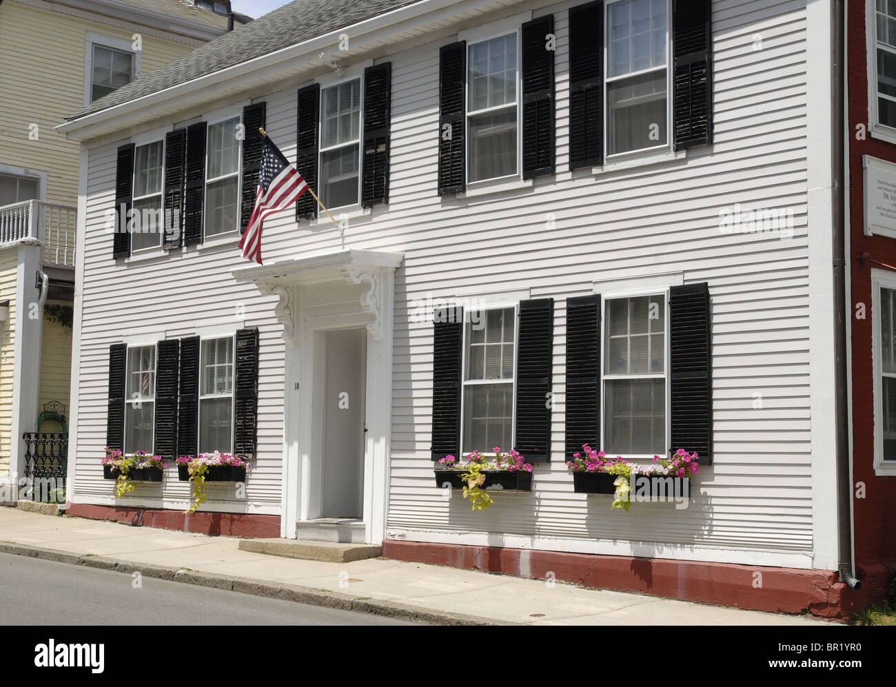 Historic property hires stock photography and images Alamy