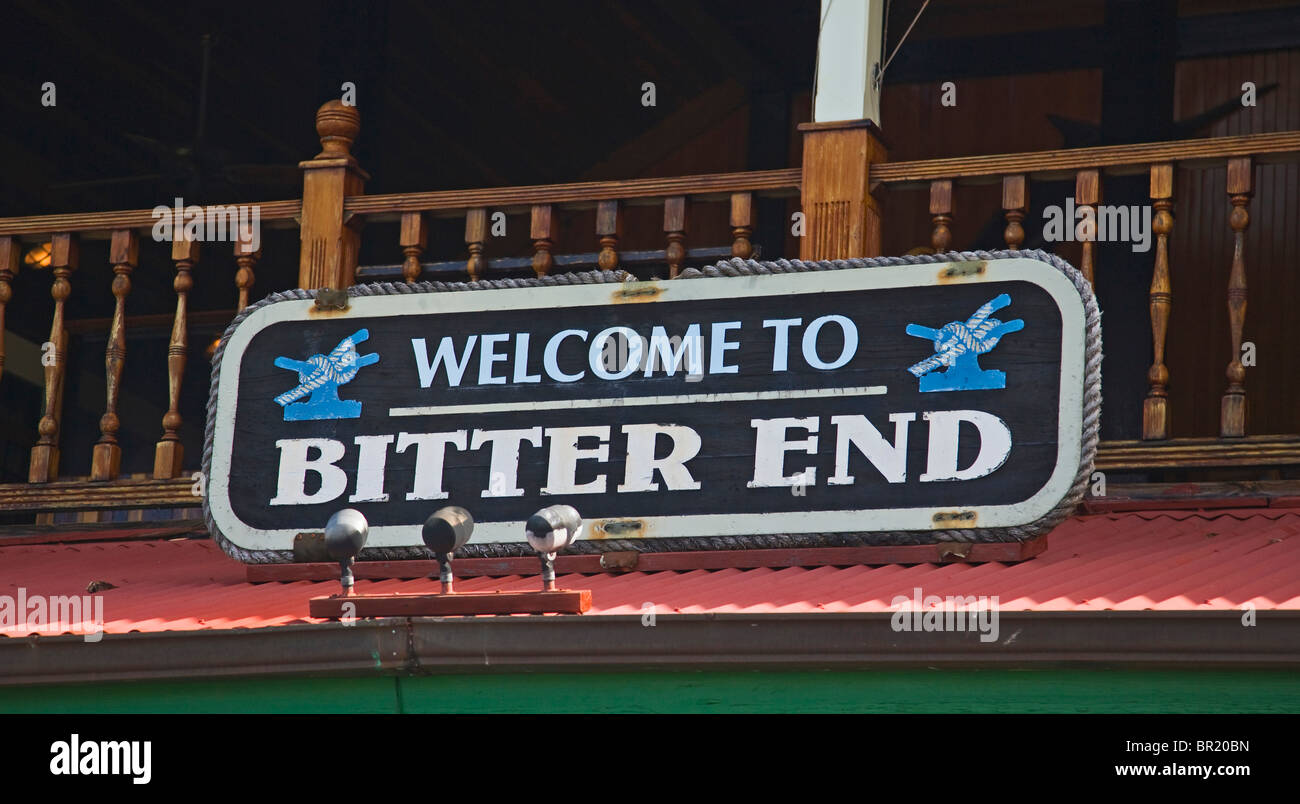 Bitter End Marina Virgin Gorda Bvi British Virgin Island High