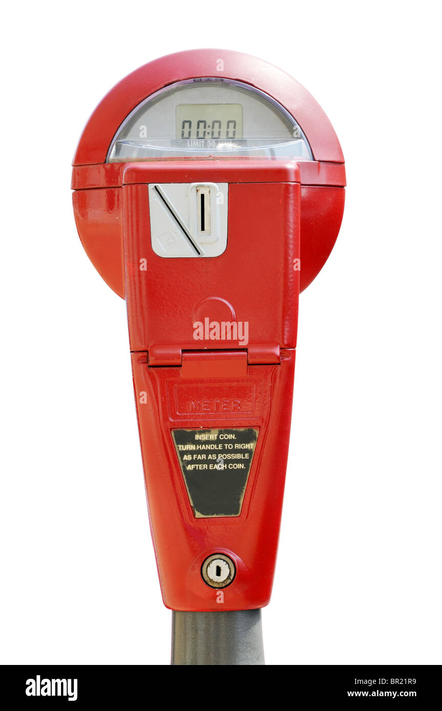 Parking meter hires stock photography and images Alamy