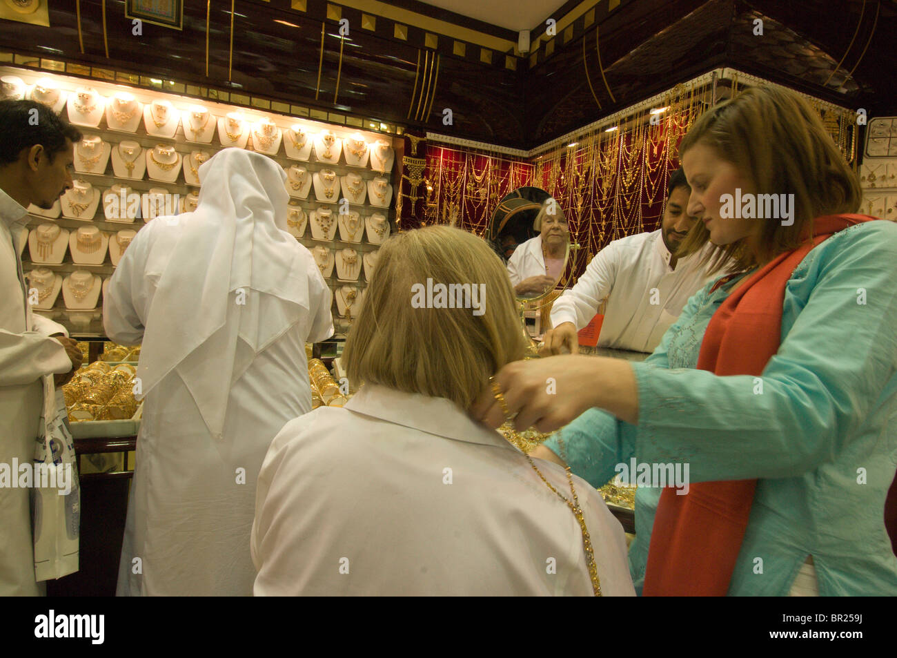Famous gold hotsell shops