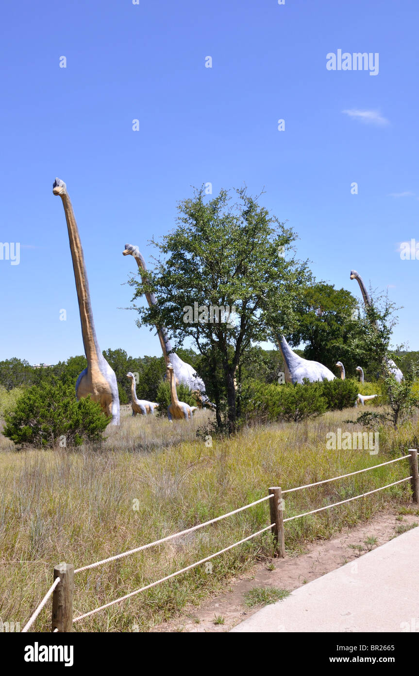Dinosaur dinosaurs dino ultrasaurus world museum exhibition glen rose