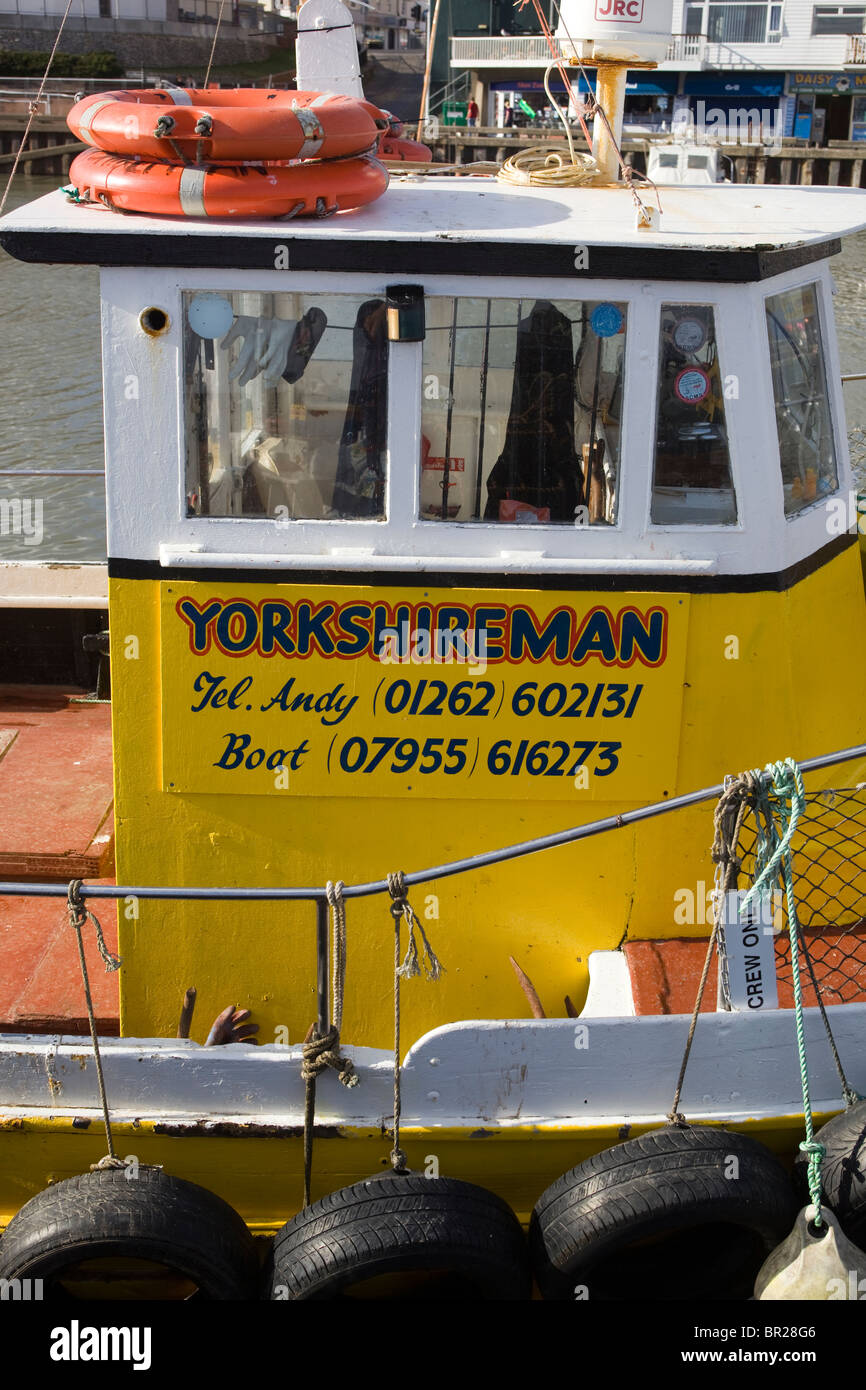 Bridlington East Yorkshire England UK Stock Photo Alamy