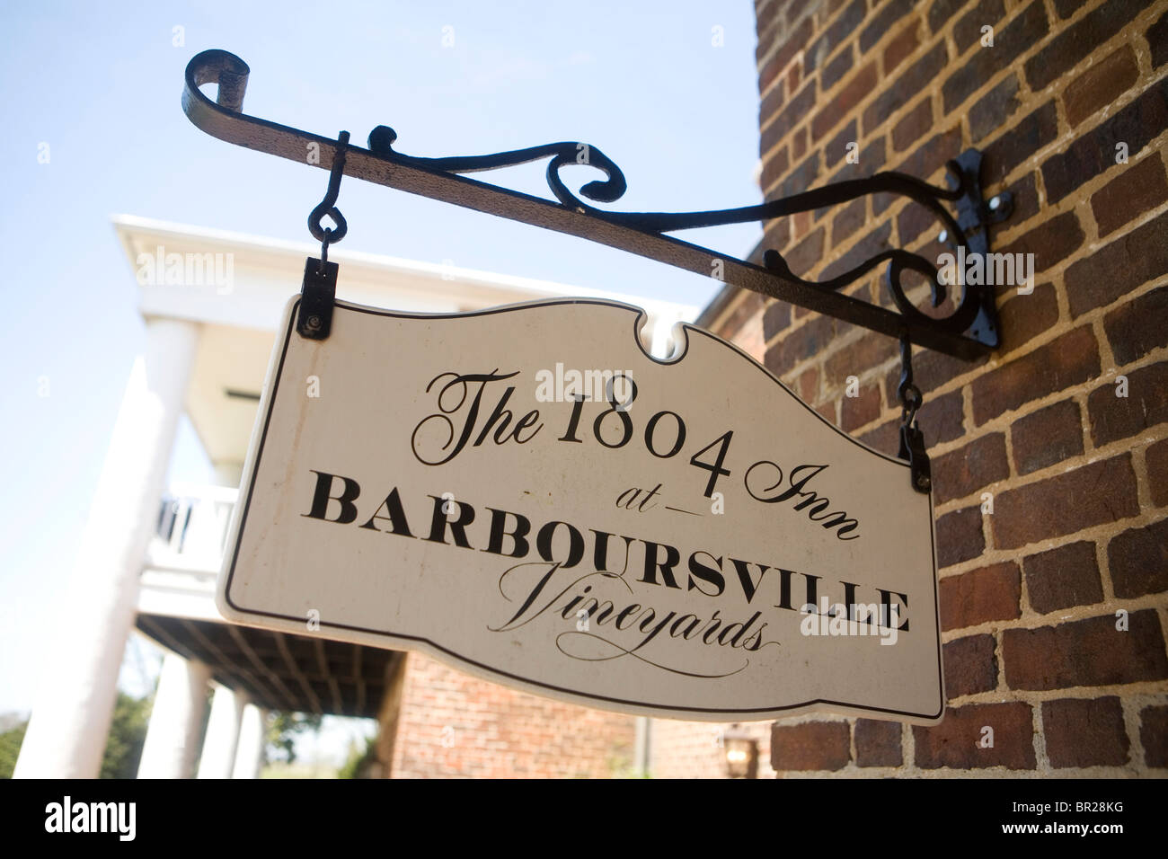Barboursville virginia hires stock photography and images Alamy