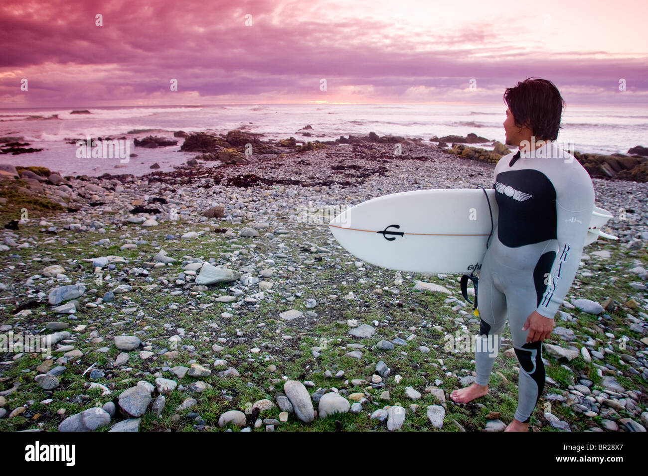 Japanese surfer hi-res stock photography and images - Alamy