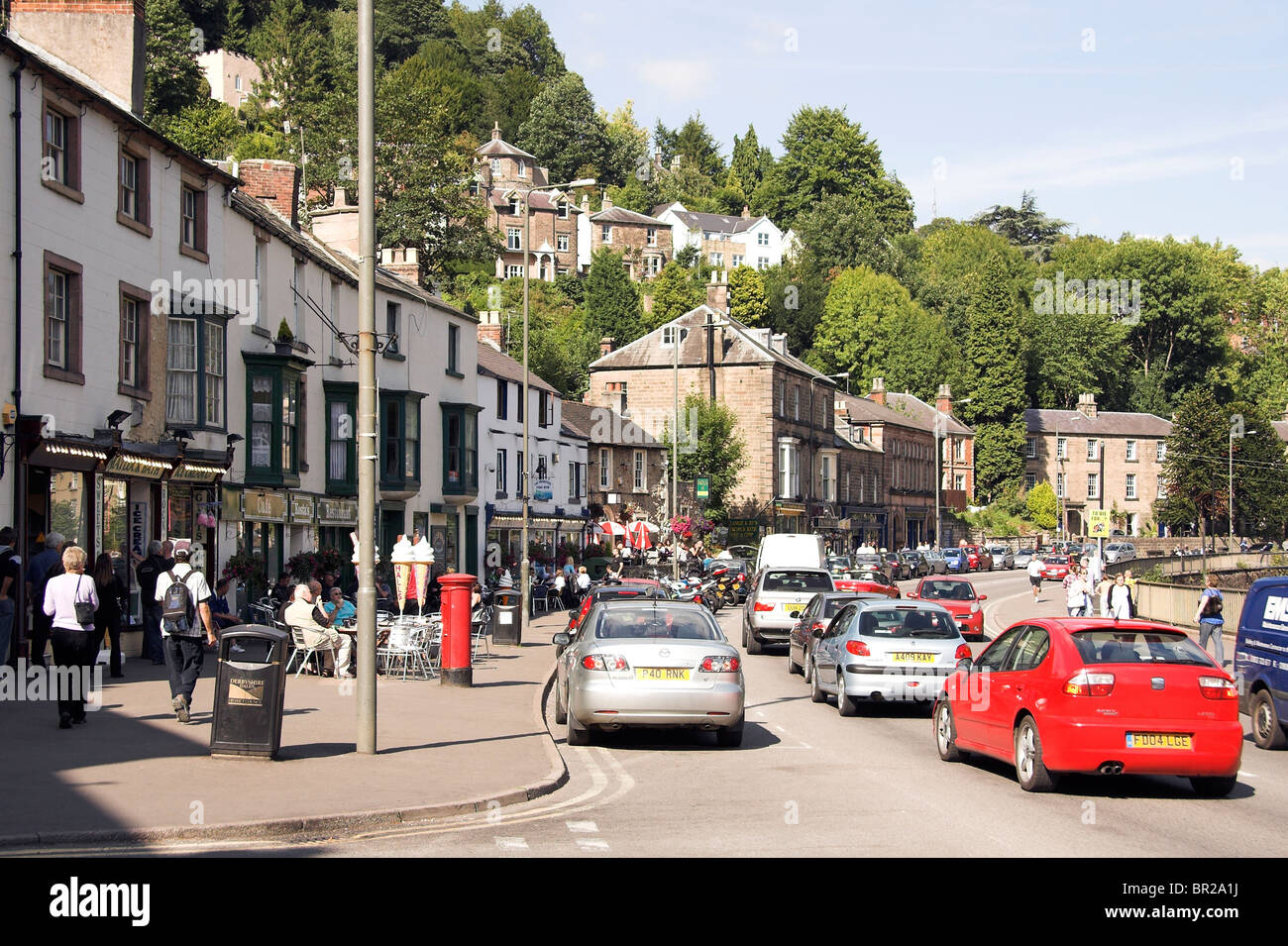 Bath street derby hires stock photography and images Alamy