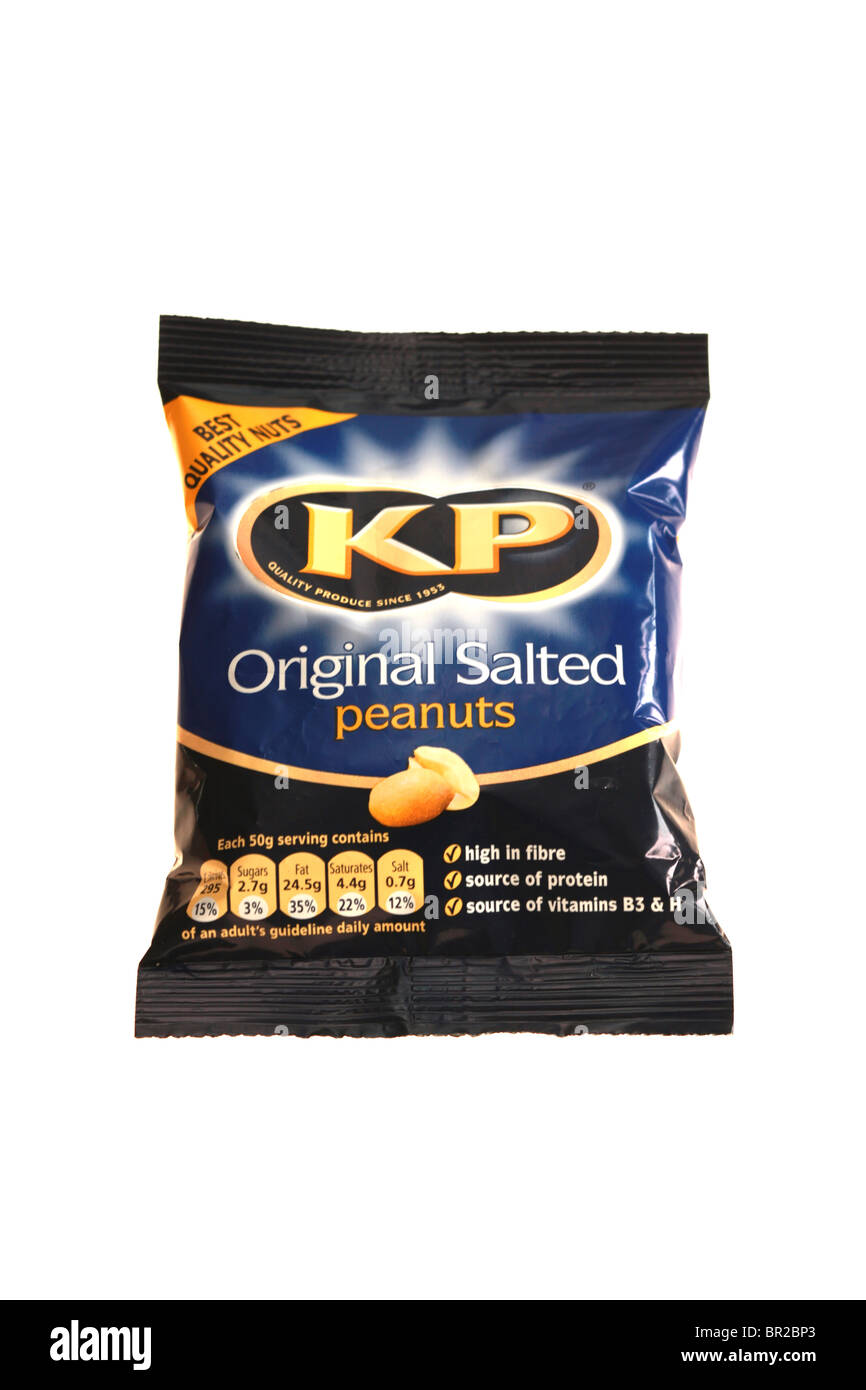 Kp peanuts hi-res stock photography and images - Alamy