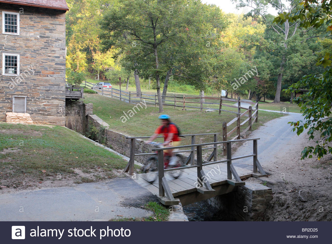 rock creek bike trail