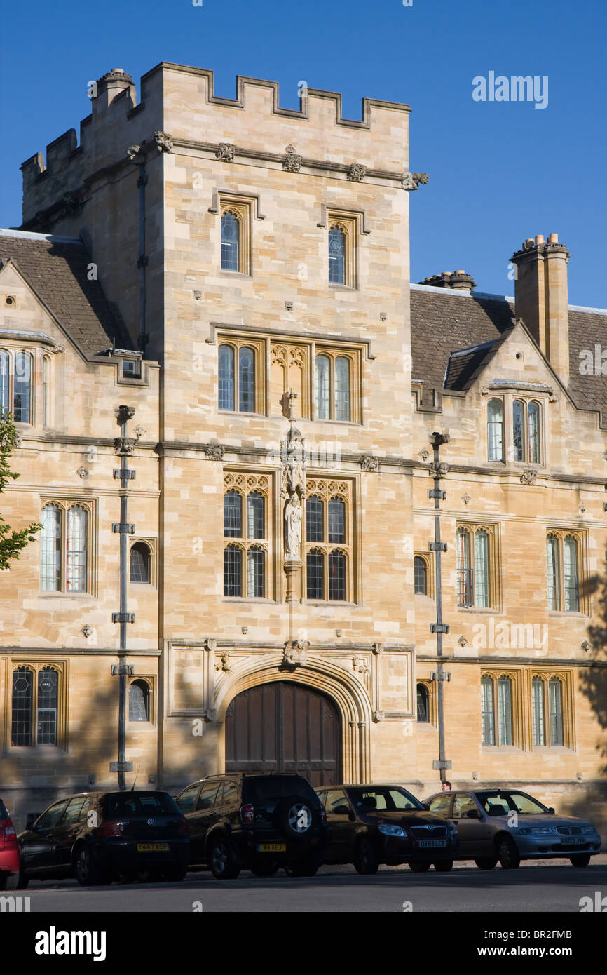 Main entrance st johns hi res stock photography and images Alamy