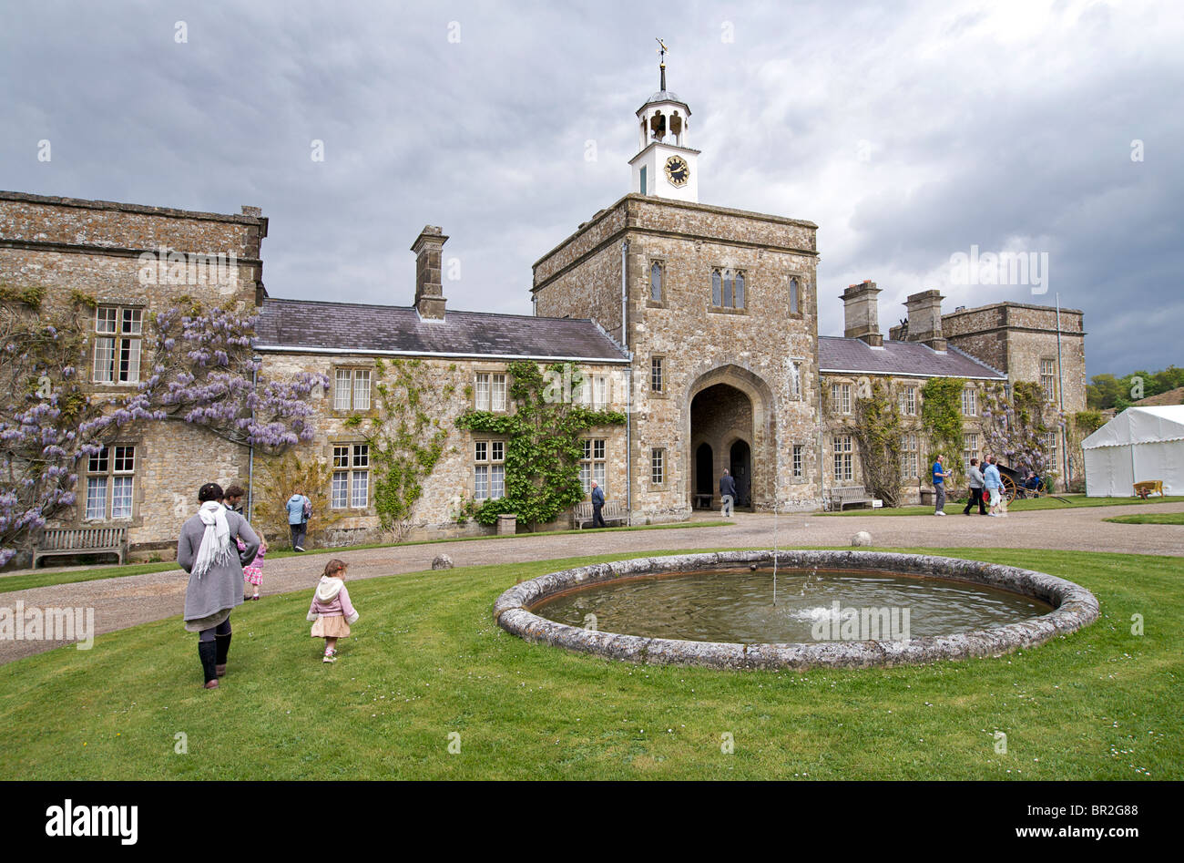 Parham house hires stock photography and images Alamy