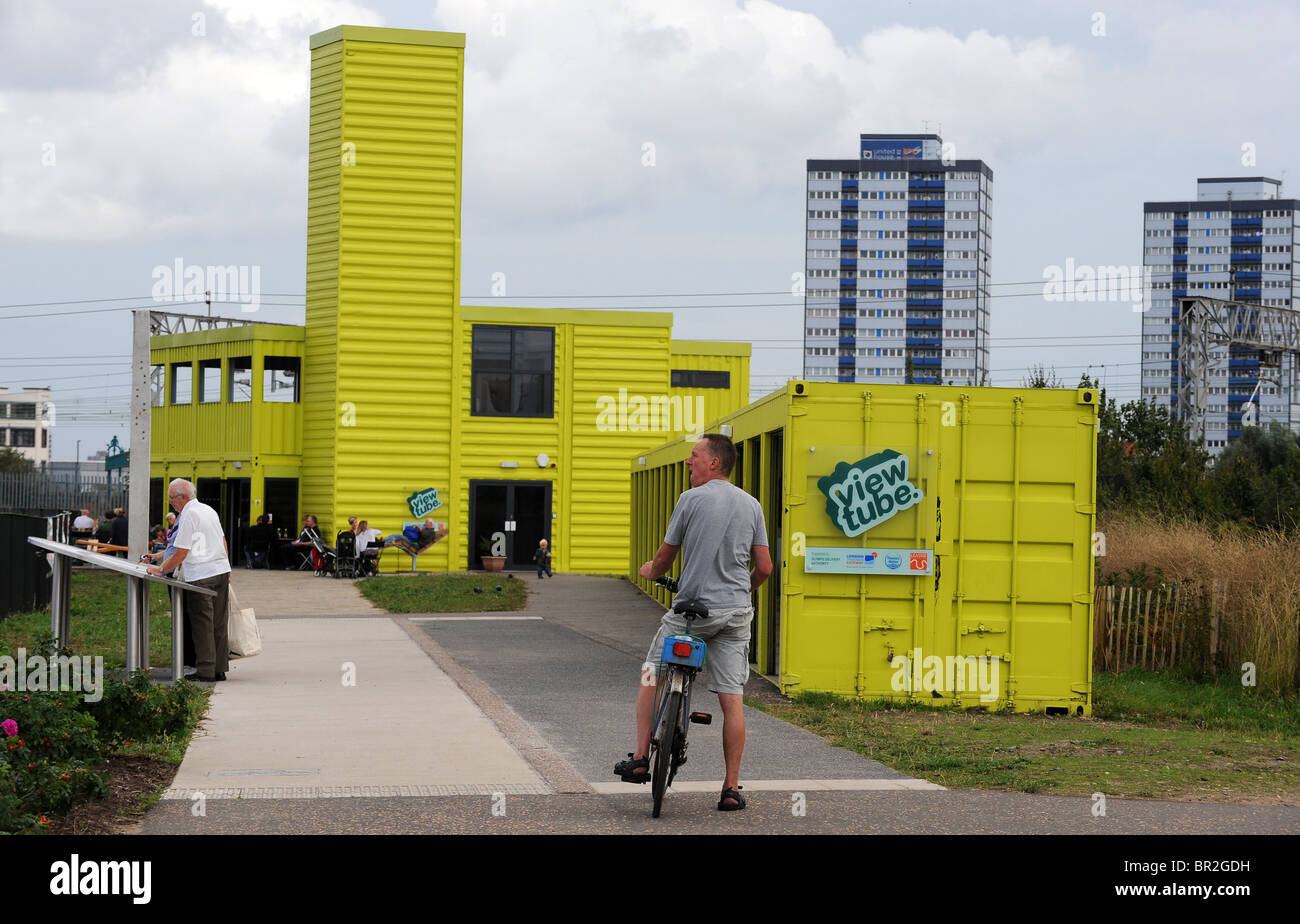 2012 Olympics London Location Details