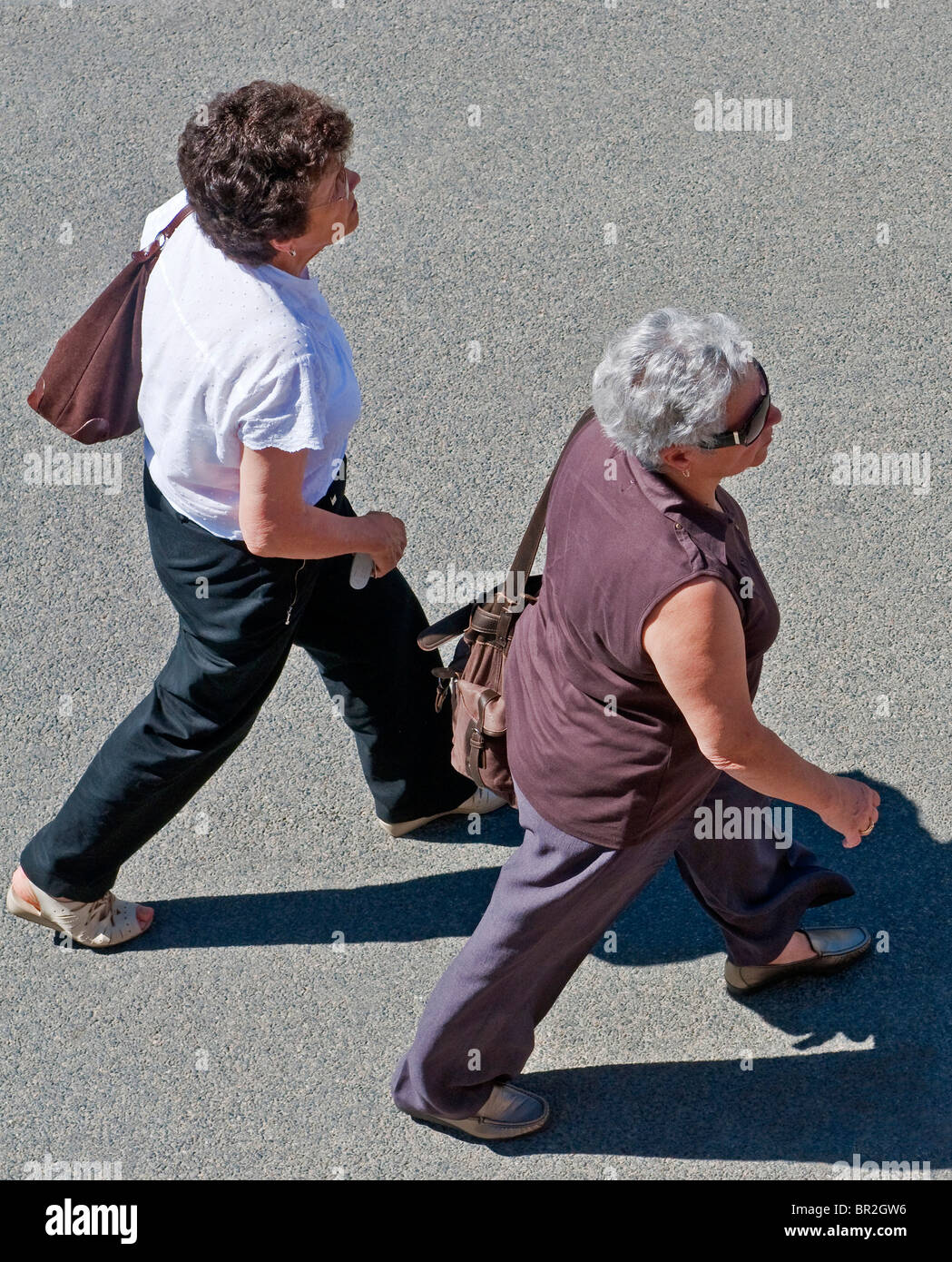 Mature women hi-res stock photography and images - Alamy