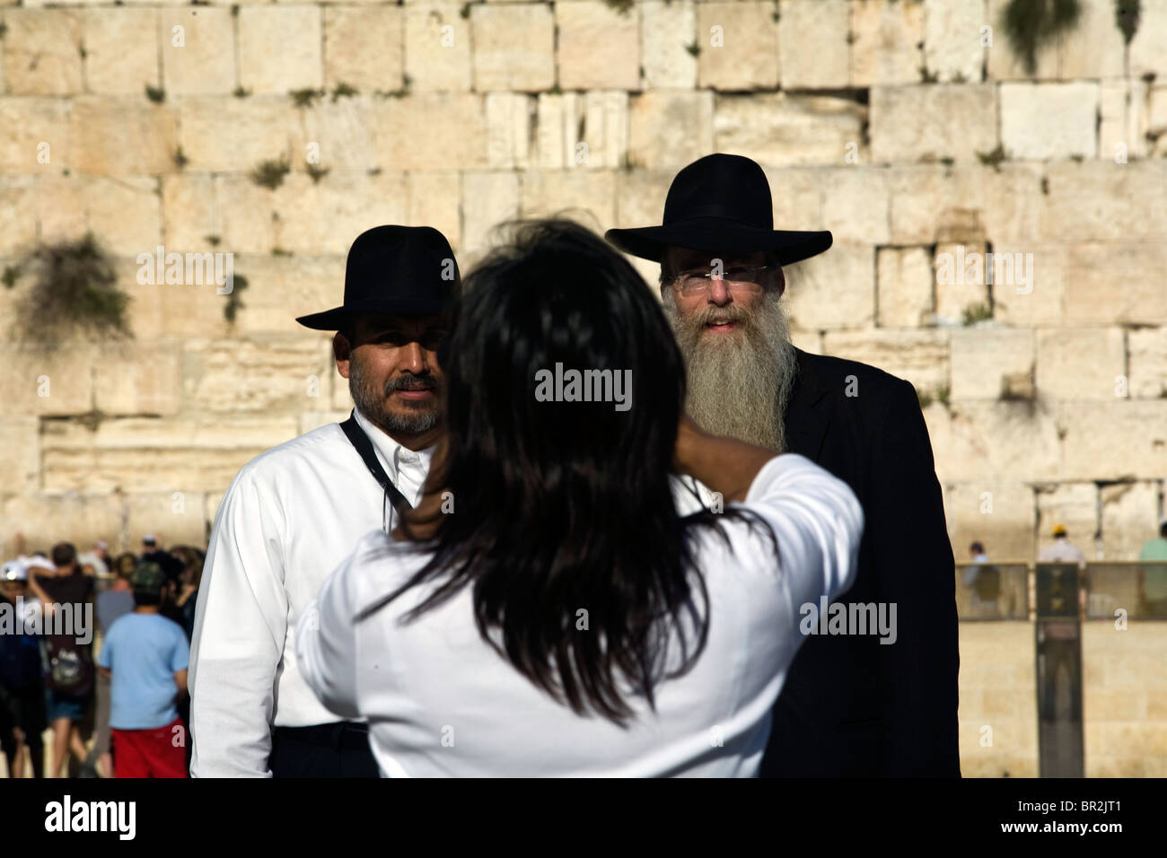 Jewish rabbi hi-res stock photography and images - Alamy