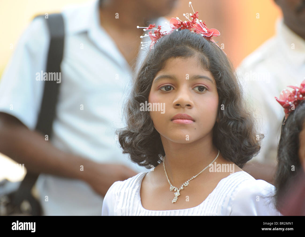 Confirmation Girl Stock Photos Confirmation Girl Stock Images